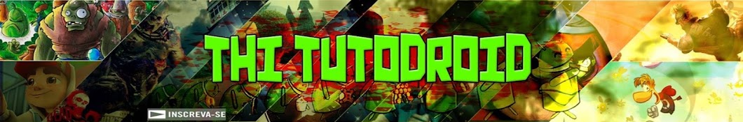 Thiago Tutodroid Avatar de canal de YouTube