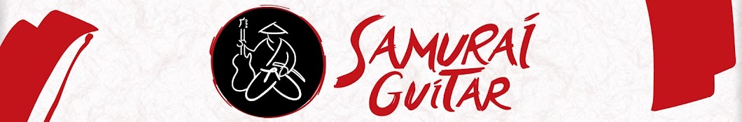 Samurai Guitar Avatar de canal de YouTube