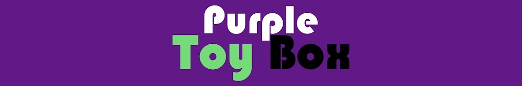 í¼í”Œ í† ì´ë°•ìŠ¤(Purple Toy Box) Аватар канала YouTube