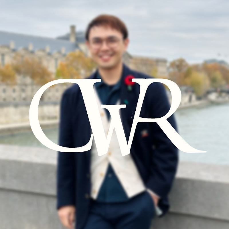 各位,我係王俊彥 CWR NewsPost UK Logo