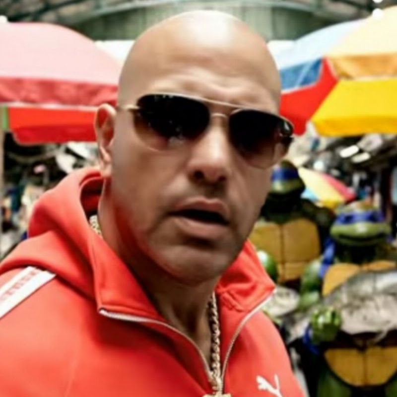 Hamada The Rock حماده الصخرة