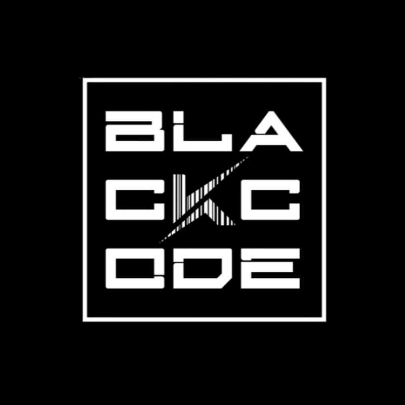 Logo for BLACKCODE CREW