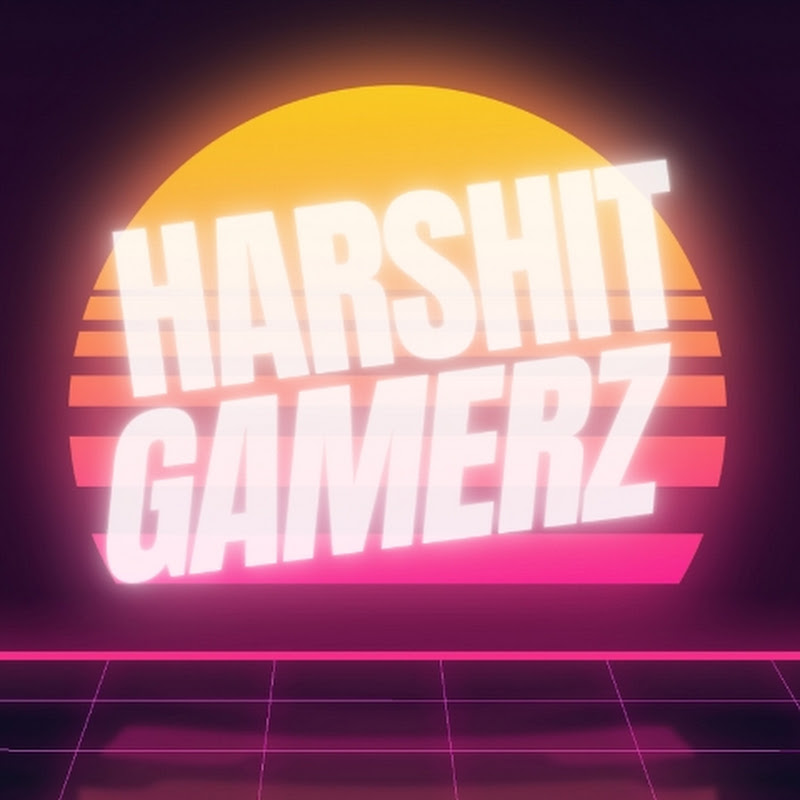 @Harshit Gamerz