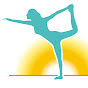 Rise & Shine Yoga School logo