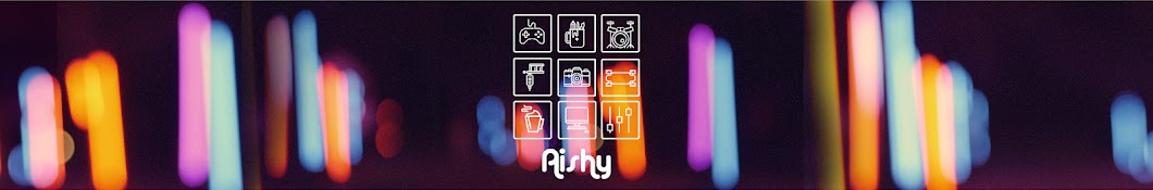 Aishy YouTube channel avatar