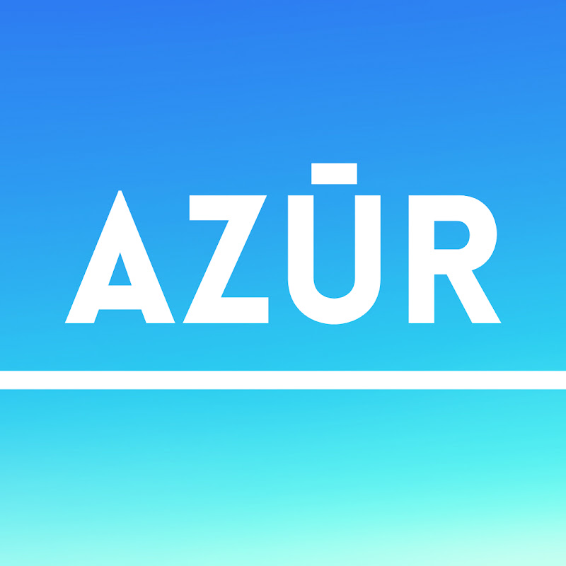 Azūr Meditations Logo