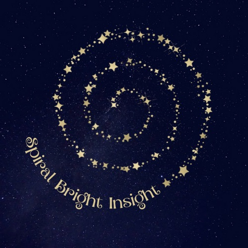 Spiral Bright Insight Astrology icon
