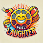 Reel Laughter logo