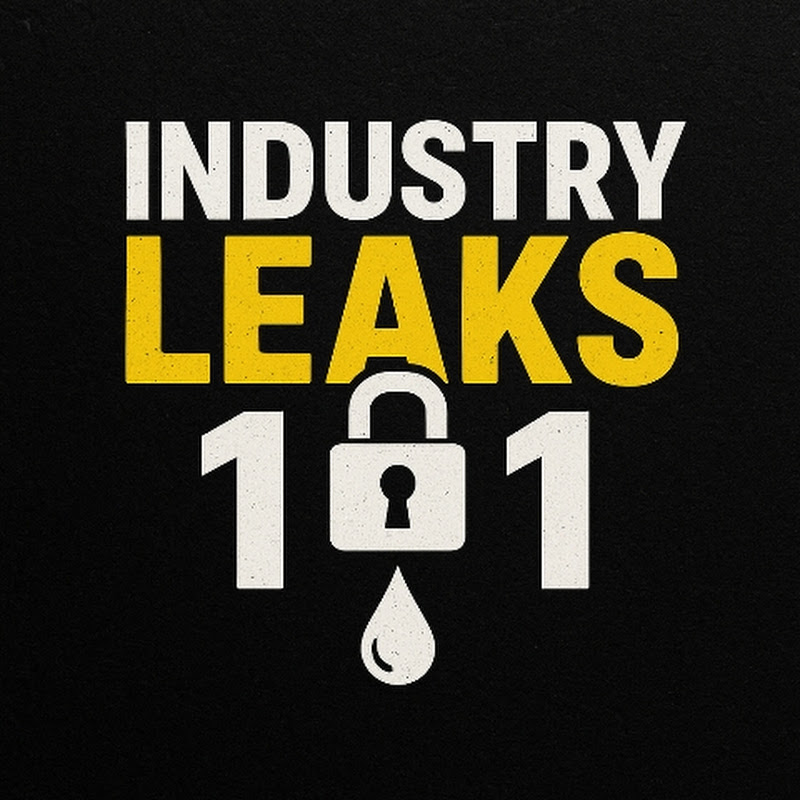 Industry Leaks 101
