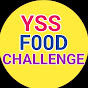 YSS Food Challenge  logo
