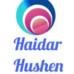 Haidar Hushen channel logo