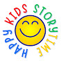 Happy Kids Storytime logo