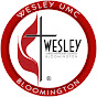 Wesley UMC Bloomington logo