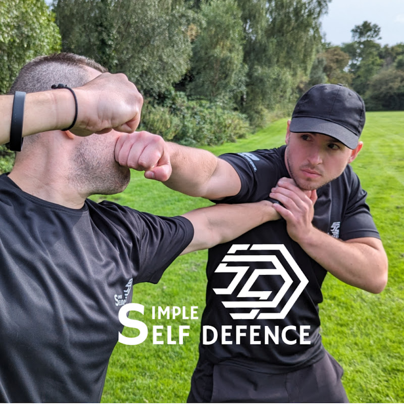 Simple Self Defence Logo