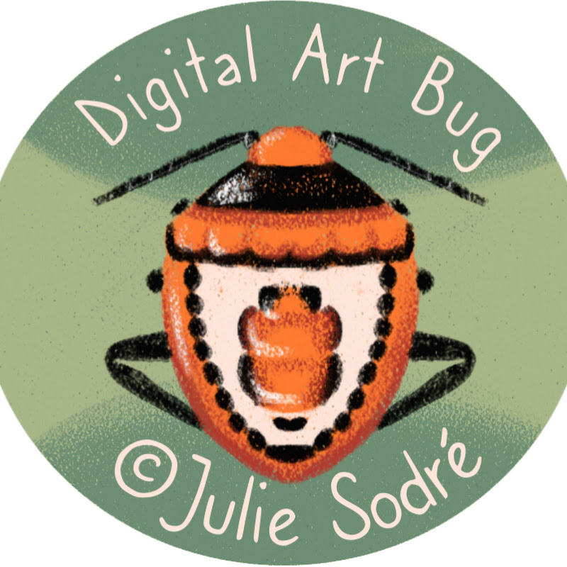 Digital Art Bug