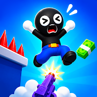 Ragdoll Shooter 3D icon