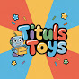 Tituls Toys logo