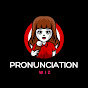Pronunciation Wiz logo