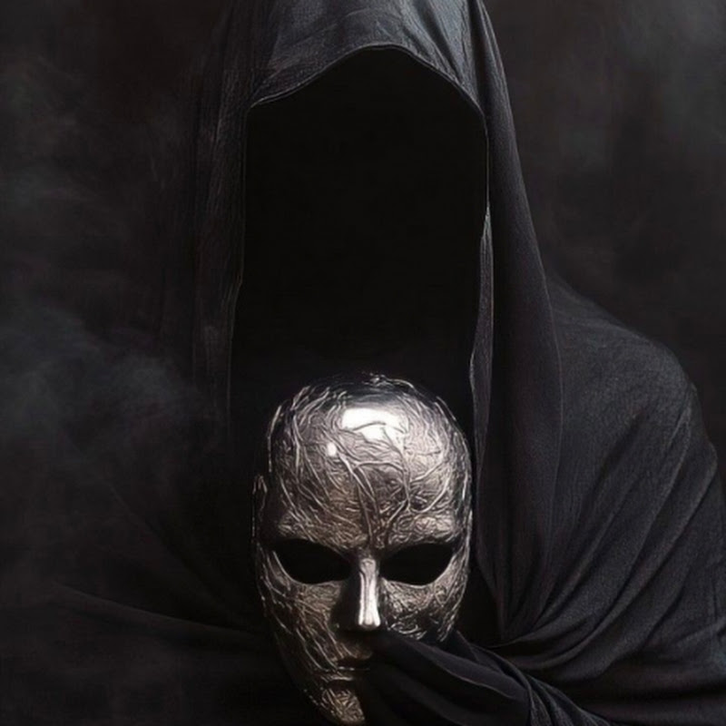 Mask of Dark World