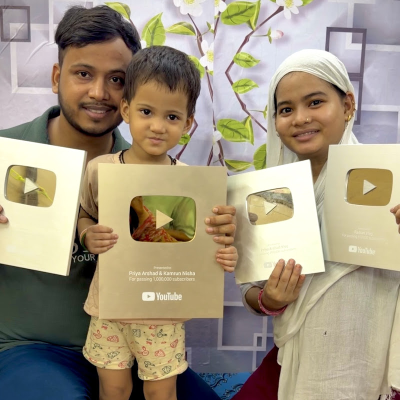 Priya Arshad Vlog
