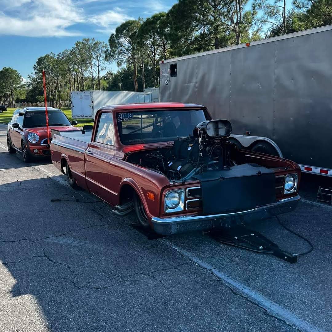 Post from DRC Racing Garage