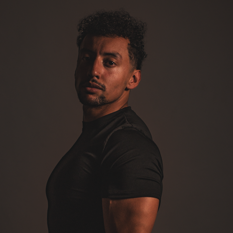 El Moreno con Cámara