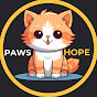 PAWS HOPE logo
