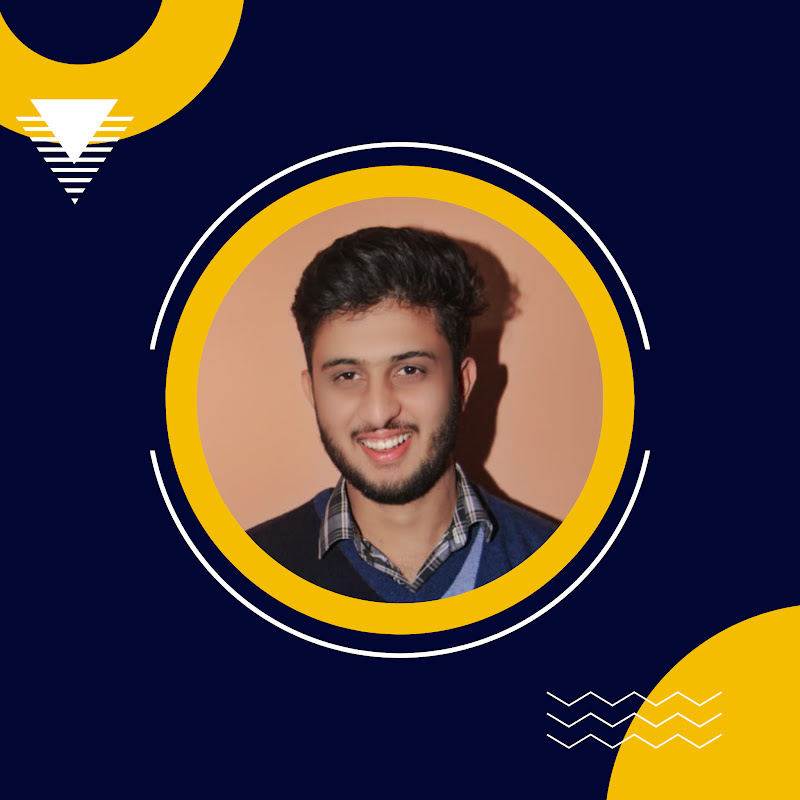 Coding With Abbas Logo