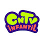 CNTV Infantil channel logo