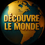 Découvre le Monde logo