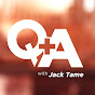 Q+A with Jack Tame logo