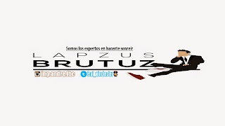 «LapzusBrutuz» youtube banner