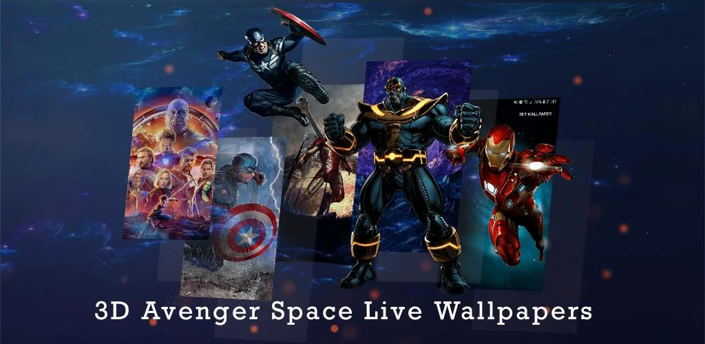 Avengers 3d Wallpaper For Android Image Num 72