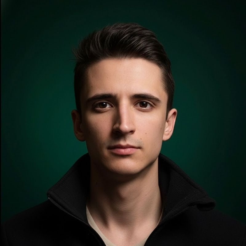 Максим Иглин | Backend Logo