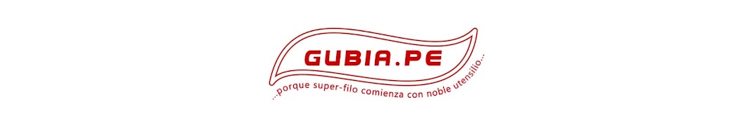 GUBIA.pe YouTube channel avatar