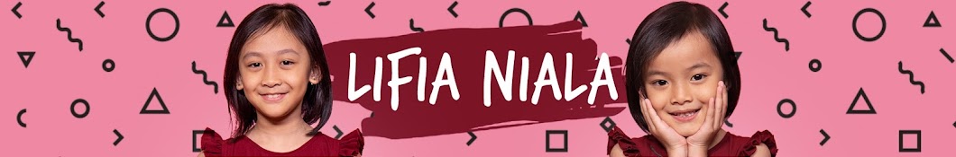 Lifia Niala YouTube channel avatar