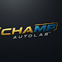 CHAMP AUTOLAB logo