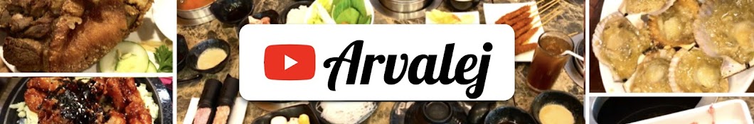 Arvalej Avatar de chaîne YouTube