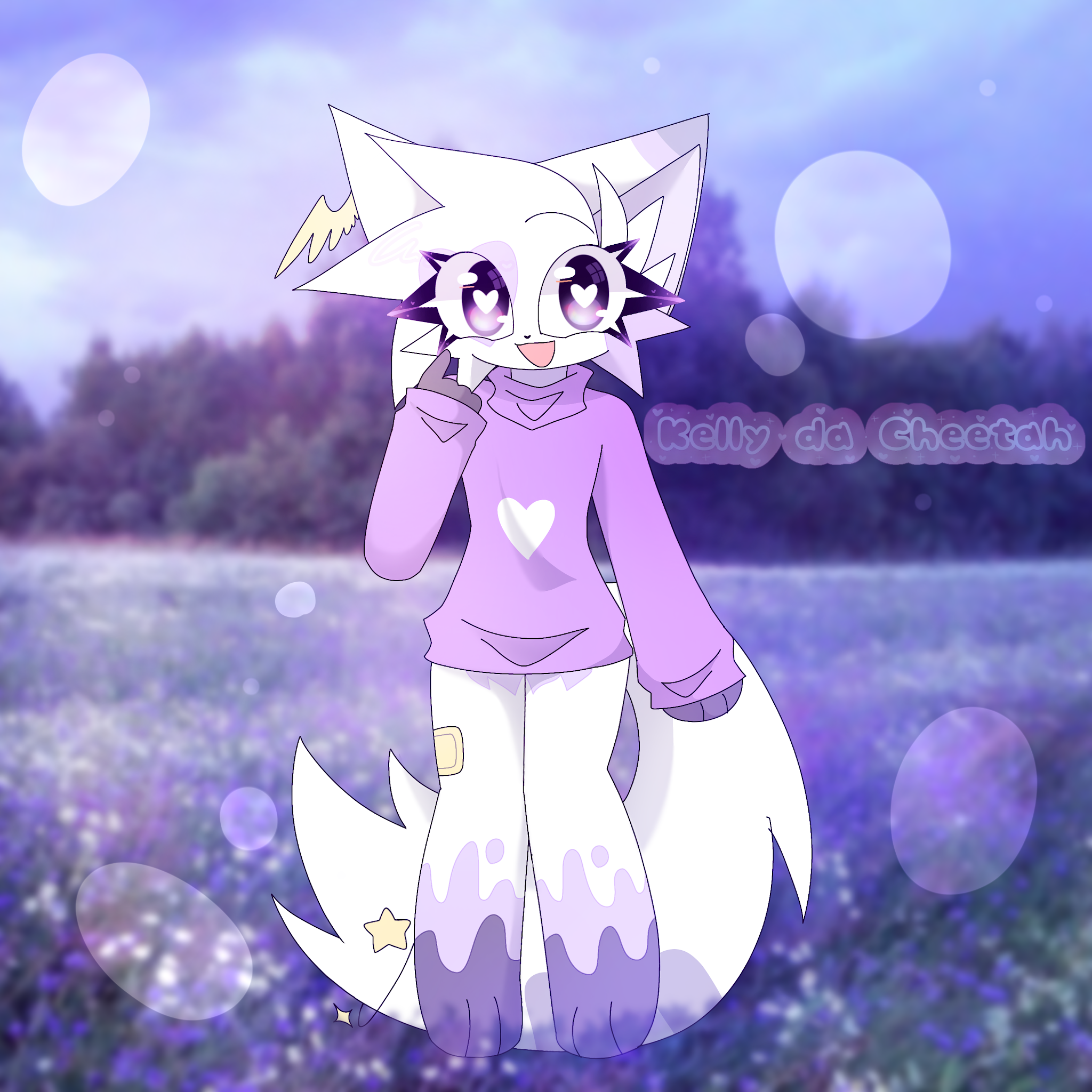 Post from °Kelly da Cheetah°