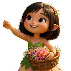 Mina & The Mushroom House - Kids Songs