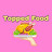 Topped Food