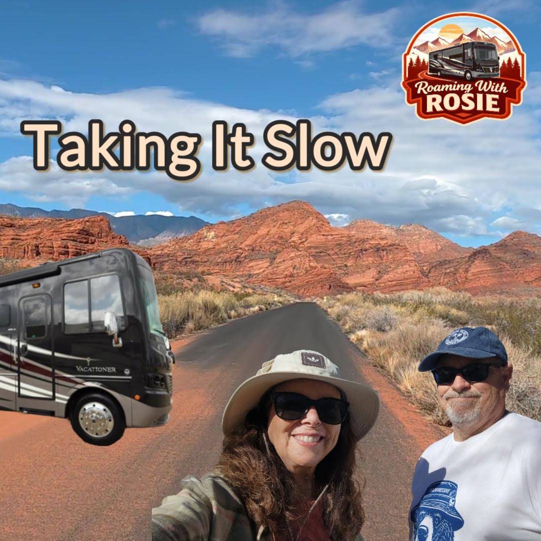Post from Roaming With Rosie
