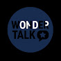 WONDER TALK logo