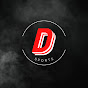 D Sports logo