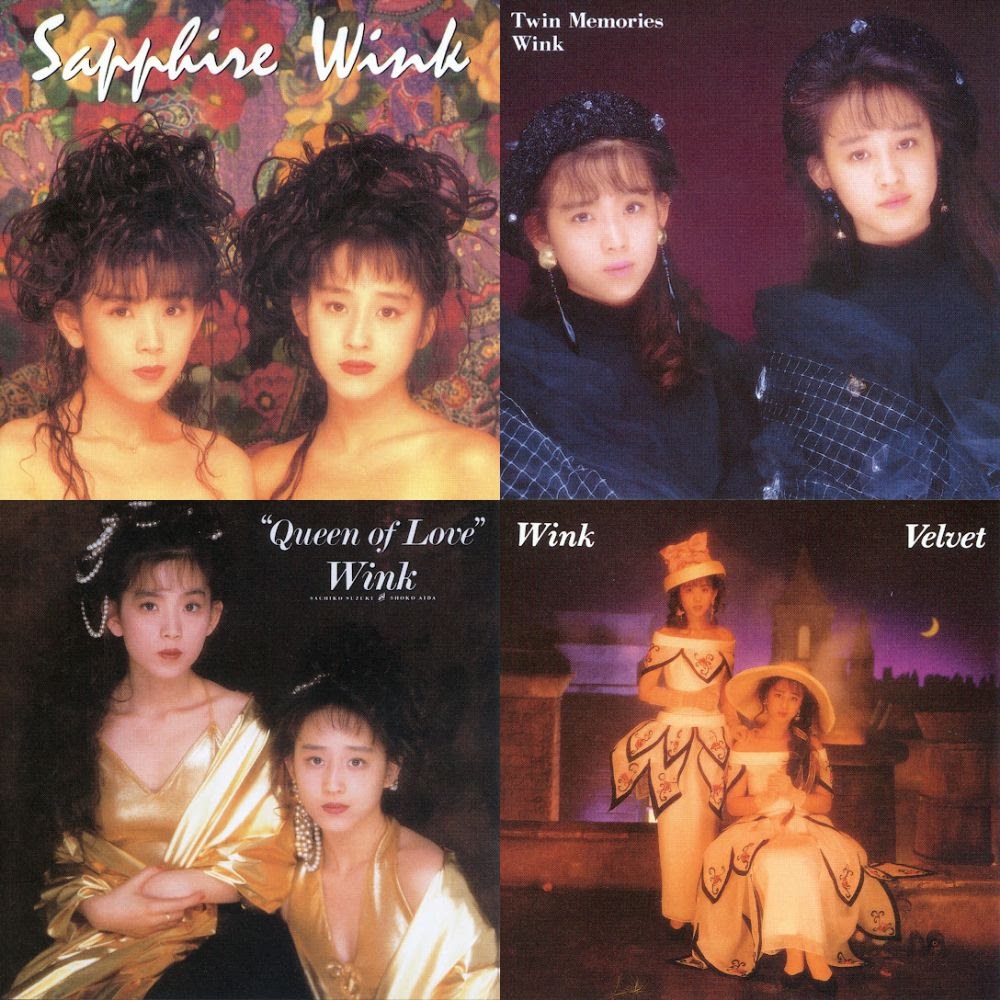 ウインクベストsonghit集