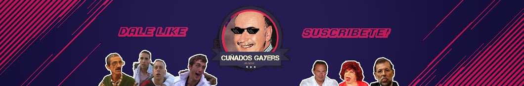 CuÃ±ados Gayers Avatar channel YouTube 