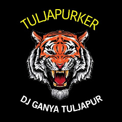 Логотип каналу DJ GANYA TULJAPUR