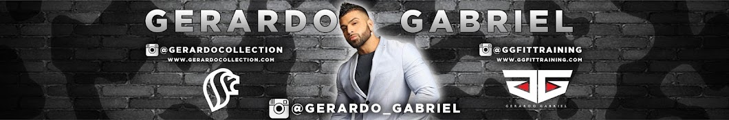 Gerardo Gabriel YouTube channel avatar