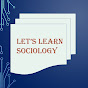 Let's Learn sociology logo