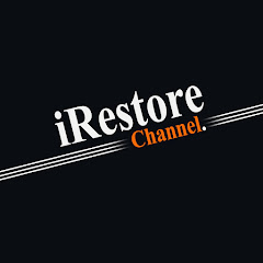 Логотип каналу iRestore